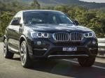 BMW X4 xDrive 3.0d 2014 года (AU)